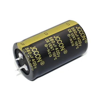 400V560UF 560 uf 400 В Ниско съпротивление esr висока честота на алуминиеви електролитни кондензатори 30X50 мм