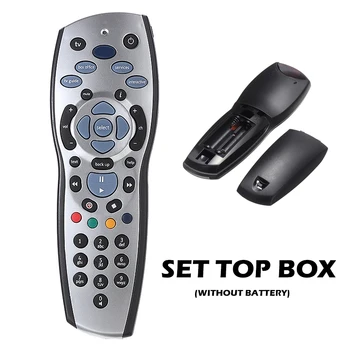 За Sky + Plus HD TV Set Top Box Взаимозаменяеми дистанционно Управление 41 Многофункционален Ключ с дистанционно управление