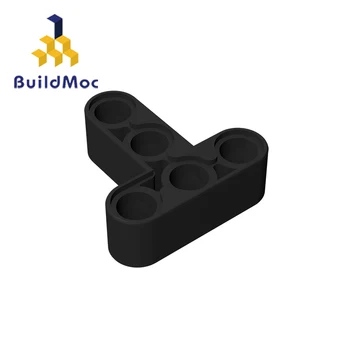 BuildMOC 60484 3x3 За Изграждане на Блоковете резервни Части САМ електрически Развиване на Тухли Обемна Модел подарък Играчка