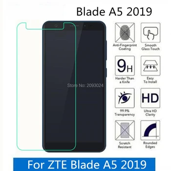 Закалено стъкло за ZTE Blade A5 2019 5,45 