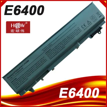Батерия за лаптоп DELL Latitude E6410 E6510 E6400 E6500 M2400 M4400 M6400 PT434 W1193 KY477 U844G