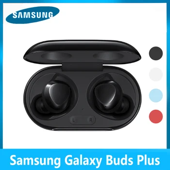 Оригинален Samsung Galaxy Рецептори Plus Bluetooth слушалки Слушалки SM-R175 водонепроницаемое сензорно управление Спортна безжична бързо зареждане