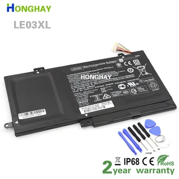 Батерия HONGHAY LE03XL LE03 за HP ENVY X360 M6-W102DX W102DX 796356-005 HSTNN-YB5Q HSTNN-UB60 HSTNN-UB6O HSTNN-YB5Q /PB6M