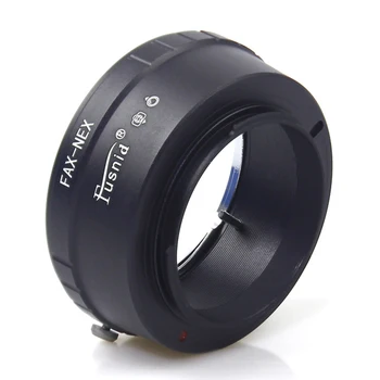 ФАКС обектив fujica за E mount nex преходни пръстен за a5100 a6000 a6300 a6500 NEX3/5N/7/6/ Камера 5R / 5T а7 а9 a7r a7s a7r3