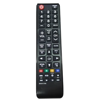 Нов BN59-01199S Замяна за Samsung TV на Дистанционното Управление за UN32J5205 Hub FUTBOL футбол telecomando Fernbedienung