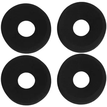 Замяна възглавница за слушалки Grado G - подходящо за GS1000i, GS1000e, PS1000, PS1000e и други -2 отношение черен цвят
