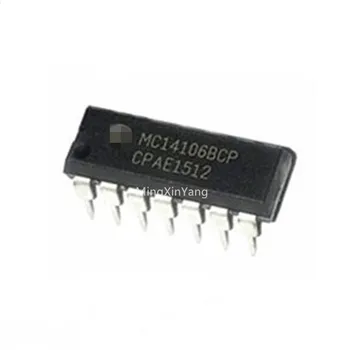 5ШТ MC14106BCP MC14106 DIP-14 Интегрална схема на чип за IC