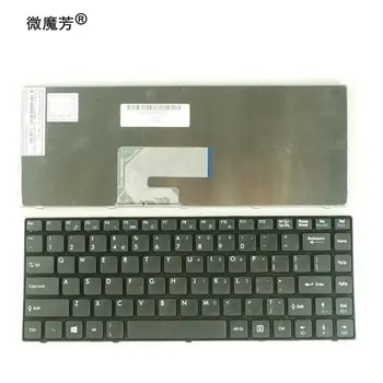 Английска клавиатура за лаптоп MSI CR420 CR400 X350 EX465 CX420 CR420 X370 CR460 САЩ