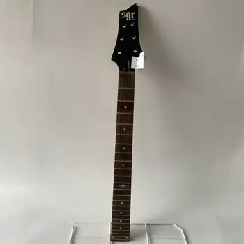 Оригинален лешояд китара SGR Кленов с палисандровой бабкой електрически китари Schecter sgr c1