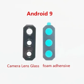 Оригиналът е За Ulefone Armor 7 7Д Обектива на камерата със Стъклен капак + пенопластовая адгезивная Стикер, Сервизна Част За Подмяна на Armor7 Android 9/10