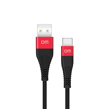 DM USB Type C Кабел за xiaomi redmi k20 pro C USB Кабел за мобилен телефон, Кабел за бързо зареждане Type C-Кабел за устройства, USB Type-C.