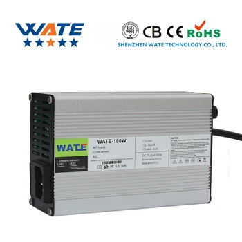WATE 12,6 В 4A Зарядно Устройство 3 S 12 Литиево-йонна Батерия, зарядно устройство и/lipo батерия/литиево-йонна батерия