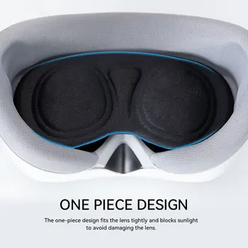 Пылезащитная защитна капачка за обектива, за интелигентни очила за виртуална реалност PICO 4 аксесоари Пылезащитная защита на обектива прахоустойчив екран