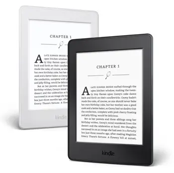 Kindle 8 Kindle 6 4 GB при влизане Електронна книга Kindle8 Четец за Електронна книга със сензорен екран Без подсветка eink с e-ink 6-инчов Тъмен екран за Електронна книга