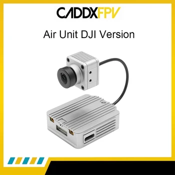 CADDX Въздушен Блок DJI Версия на Оригиналния DJI FPV Въздушен Блок за FPV Очила V2 1080 P 60 кадъра в секунда Видео 720 P 120 кадъра в секунда Качество на Изображението с Ниска Забавяне