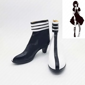 Нов Токио Гюл JUZO SUZUYA REI cosplay обувки Аниме Ботуши по поръчка