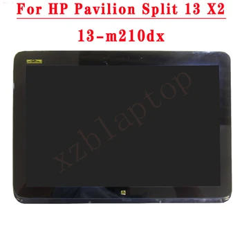 13,3 инча, 1366*768 TN LP133WH1 SPB1 LCD екран възли За HP Pavilion Сплит 13x2 13-m 13-m серия 13-P-13-p серия В колекцията