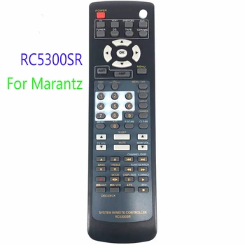RC5300SR Нов Дистанционно управление За аудио системи Marantz SR4200 SR4300 SR4400 SR4600 SR5500 RC5200SR RC5400SR RC5600SR SR6200