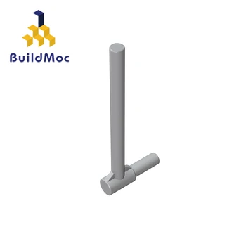 BuildMOC Събира частици 87618 1x5 за подробности строителни блокове САМ electric Educational Cre