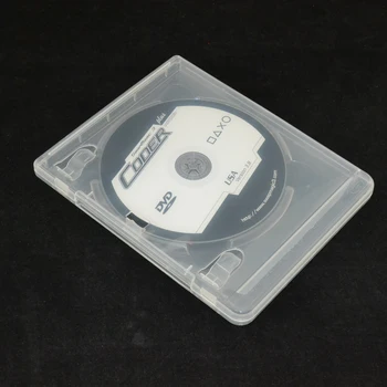 Висококачествен Протектор CD-ROM Защитен Корпус калъф за оптичен диск за PS3, Playstation 3