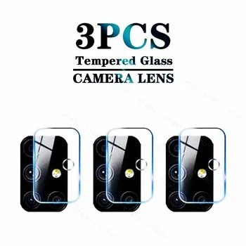 3 бр. Пълни Защитното Стъкло на Обектива на Камерата за Samsung M51 Фолио за задната камера на Galaxy M51 M 51 screen protectors SM-M515F 6,7 