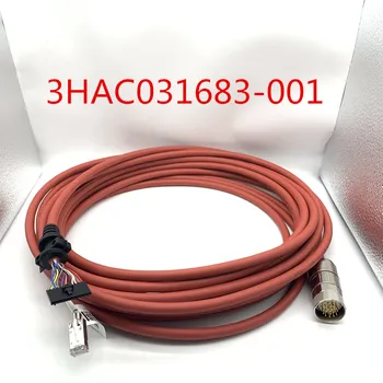нов и оригинален 10-метров кабел 3HAC031683-001