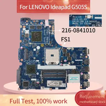 90006875 За LENOVO Ideapad G505S дънна Платка на лаптоп LA-A091P 216-0841010 дънна Платка на лаптоп