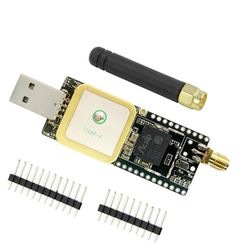 XFCZMG TTGO T-Motion S76G Suzan Чип на SUZAN 915 Mhz Антена GPS Антена USB Конектор Такса Развитие