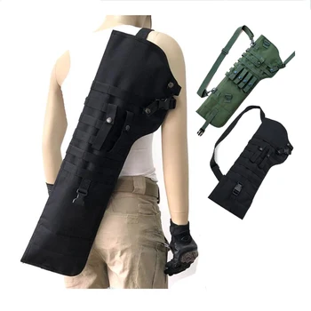 Тактическа Оръжейната Чанта за Носене на Пушка Ловна Стрелба Военно Тактическо Облекло 2 Цвят по Избор Molle Тактически Аксесоари