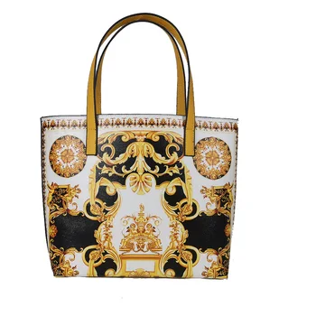 Известната дизайнерска дамска чанта дизайн на онлайн магазин за дамска чанта чанта чанта през рамо златен лъв хаос кожа