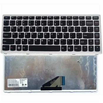 Американската бяла Новата английска клавиатура За лаптоп Lenovo U310-i-тата IFI