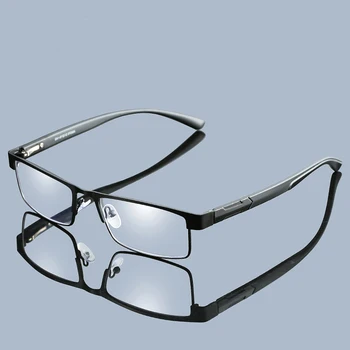 Очила за четене на рецепта за очила, Очила за Оптична точка дограма с 2 Допълнителни цветове Обхват на градуса от + 1,00 ~ +4,00