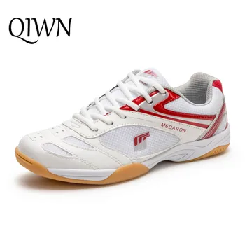 Нова Професионална Обувки за Тенис за Мъже и Жени zapatillas за Състезания по Бадминтон, Тенис Спортни Маратонки, Спортни Обувки за Мъже