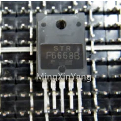 5ШТ STRF6668B STR-F6668B Интегрална схема на чип за IC