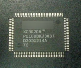 1 бр./лот XC3020A-7PQ100C XC3020A-PQ100 XC3020A 7PQ100C XC3020 на чип за микроконтролера QFP 100% нов внос на оригинала