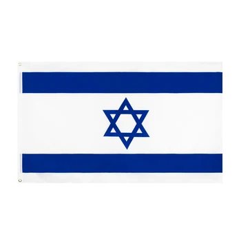 Джемони 60X90 90x150 см ИСР ИЛ Израелския Флаг