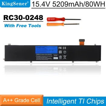 Kingsener RC30-0248 Батерия за лаптоп Razer Blade Stealth 15 2018 2019 RTX 2070 Max-Q RZ09-02386 RZ09-02385W71-R3W1 RZ09-0288