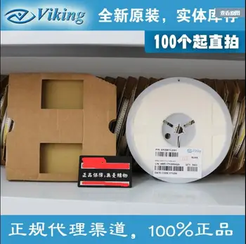 500 бр./лот Viking 0805 Всички серии 50PPM 1% SMD Тънкослоен Резистор с Висока Точност 50PPM на Ниска Температура Безплатна Доставка