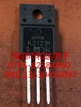 K2129 2SK2129 TO-220F 800 В 3A