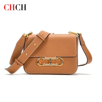 Дамска чанта CHCH 2022, Модни Луксозни Дизайнерски Дамски Чанти Бежов Цвят, по-Голямата Голям Ежедневна Чанта За Партита