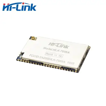 10 бр. Hi-Линк Оригиналния Openwrt WiFi Безжичен Рутер Модул HLK-7688A 128 М Оперативна памет/32 М Flash