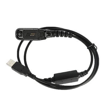 USB Кабел за програмиране за Motorola, MOTOTRBO XiR P8668i DP3601 DP4401e DP4801E DP4800 XPR6500 P8268 Преносима Радиостанция Двустранно Радио